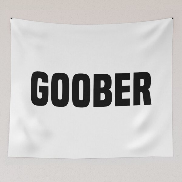 Item preview, Goober designed and sold by Memes N Lore .