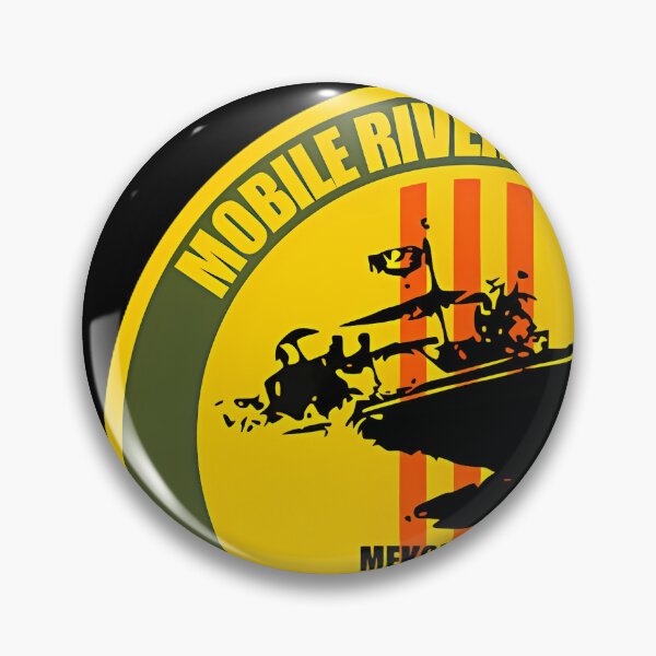 Item preview, Mobile Riverine Force Mekong Delta Vietnam Veterans Day Xmas designed and sold by broncosteam.
