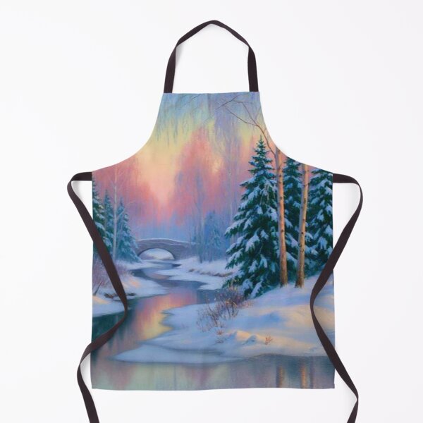 Item preview, Peaceful Winter Dawn designed and sold by Dawne's Designs.
