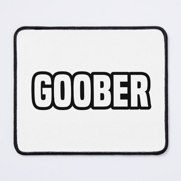 Item preview, Goober, Outline  designed and sold by Memes N Lore .