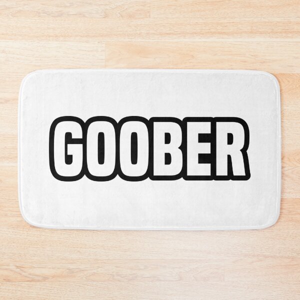 Item preview, Goober, Outline  designed and sold by Memes N Lore .