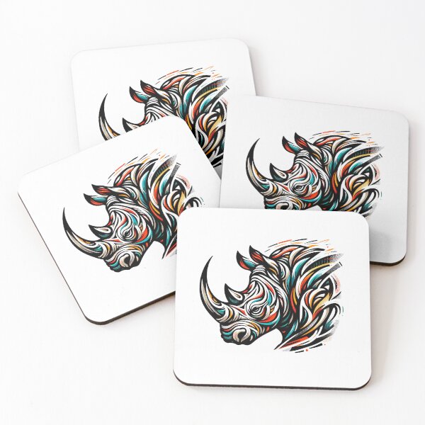 Item preview, Rhino designed and sold by maistendencias.