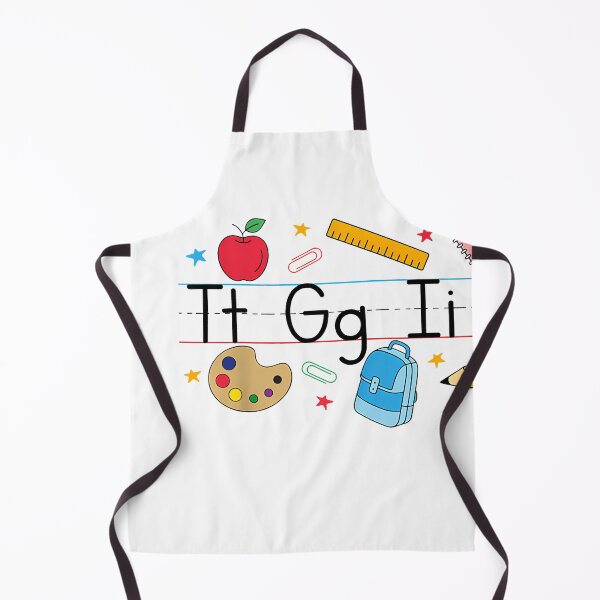 Item preview, Tgif Teacher Alphabet Kindergarten Teacher Appreciation designed and sold by laonieam8aman5.