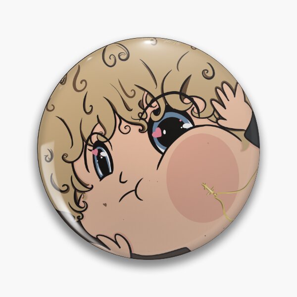 Item preview, Ilya Rozanov Chibi Smoosh designed and sold by LilAnnieBird.