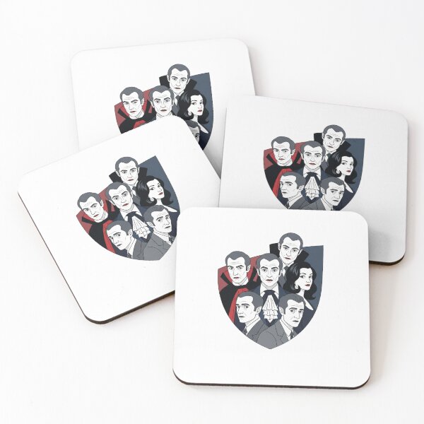 Item preview, What We Do In The Shadows Minimalist Art | Nandor, Laszlo & Nadja Vampire Design designed and sold by Raj-Designs.
