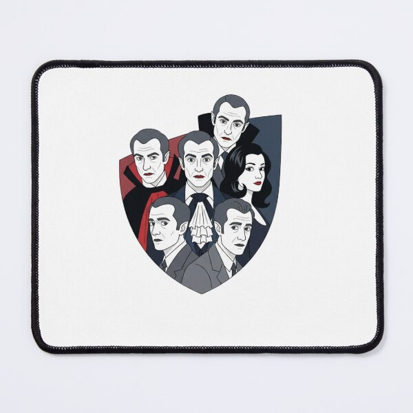 Item preview, What We Do In The Shadows Minimalist Art | Nandor, Laszlo & Nadja Vampire Design designed and sold by Raj-Designs.