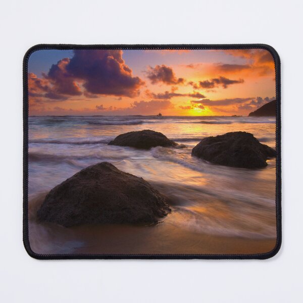 Item preview, Surrounded by the Sea designed and sold by DawsonImages.