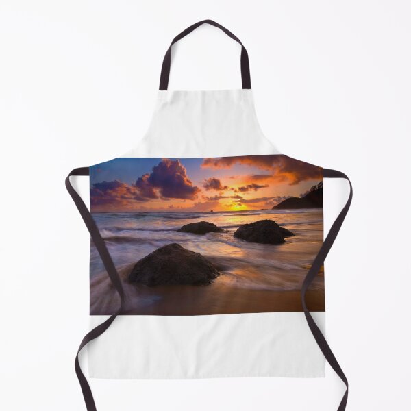 Item preview, Surrounded by the Sea designed and sold by DawsonImages.