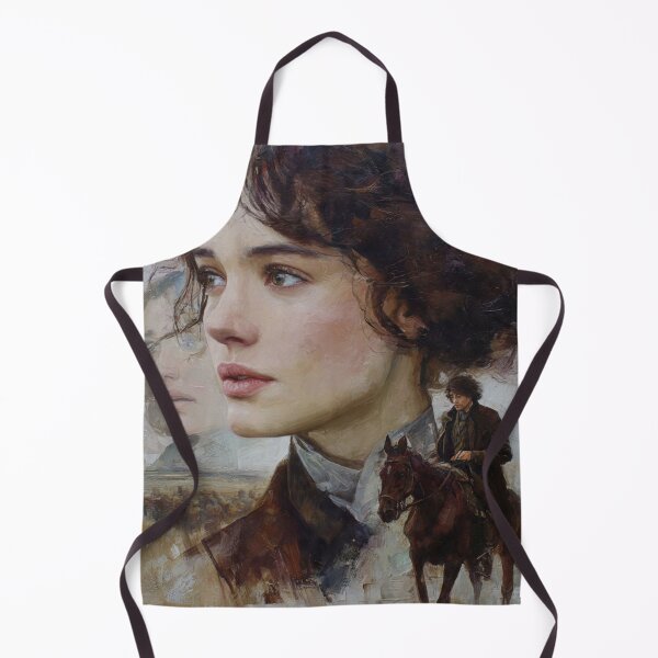 Item preview, Her Gaze, the Distance Between Them designed and sold by afrancisCL.