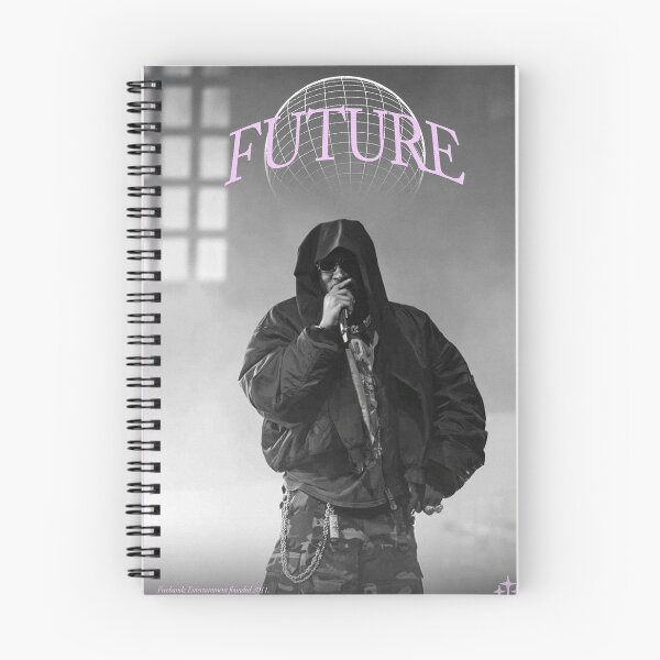 Item preview, Future Rap Poster designed and sold by MBR.