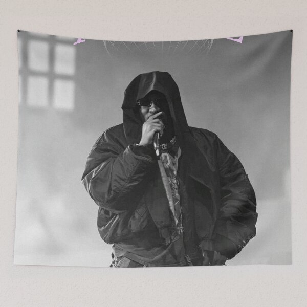 Item preview, Future Rap Poster designed and sold by MBR.