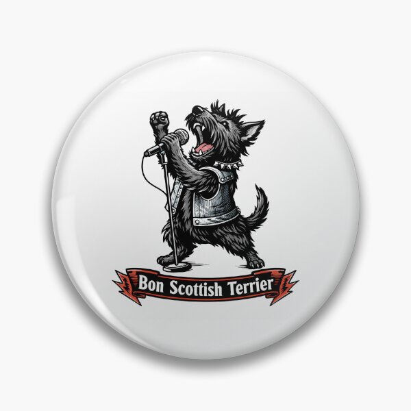 Item preview, Bon Scottish Terrier designed and sold by 4XGDesigns.