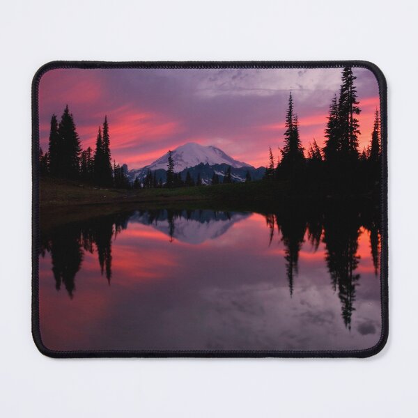 Item preview, Red Sky at Night designed and sold by DawsonImages.