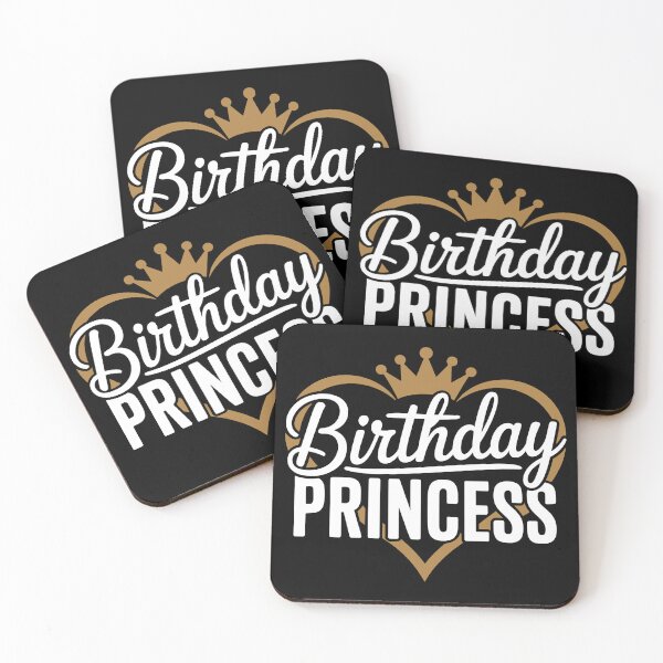 Item preview, Birthday Princess designed and sold by theartfulaspie.