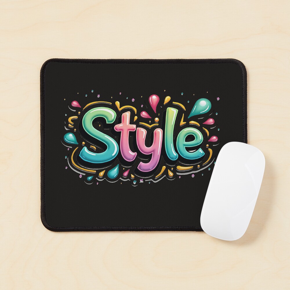 Item preview, Mouse Pad designed and sold by Techtricksgh.