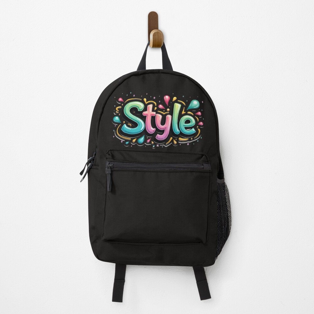 Item preview, Backpack designed and sold by Techtricksgh.