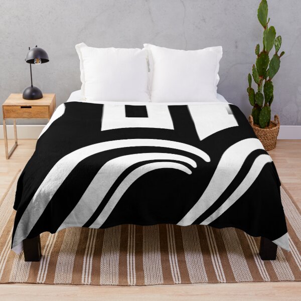 Item preview, Black and White Abstract Pattern  designed and sold by GraphicsClub.