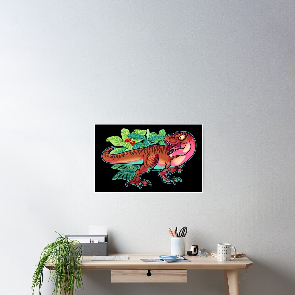 Item preview, Poster designed and sold by Colordrilos.