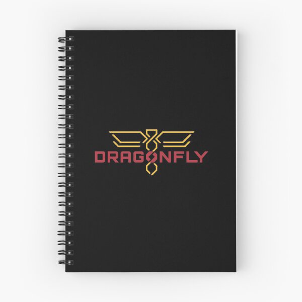Aperçu de l'œuvre Logo de la libellule de la NASA créée et vendue par LightningJelly.