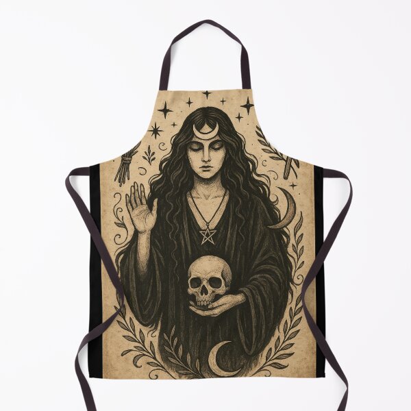 Item preview, SVT Moonbound Witch Familiar – Midnight Familiars Pagan Witchcraft Art designed and sold by SEVERTREND APPAREL .