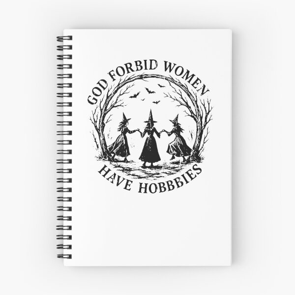 Item preview, God Forbid Women Have Hobbies designed and sold by joanadavisy.