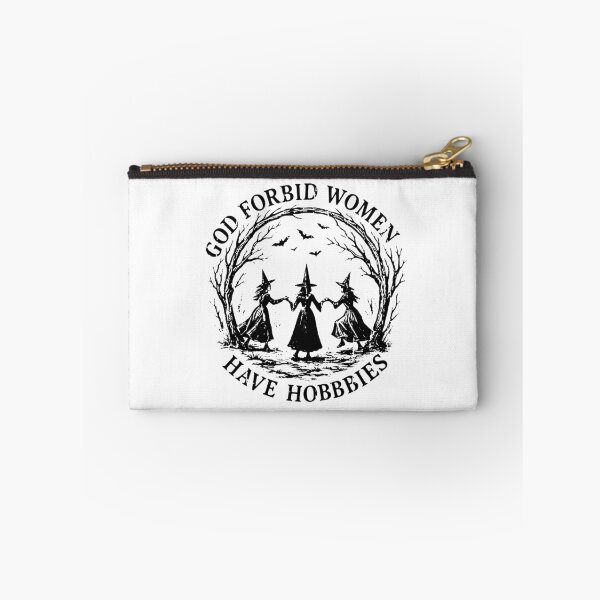 Item preview, God Forbid Women Have Hobbies designed and sold by joanadavisy.