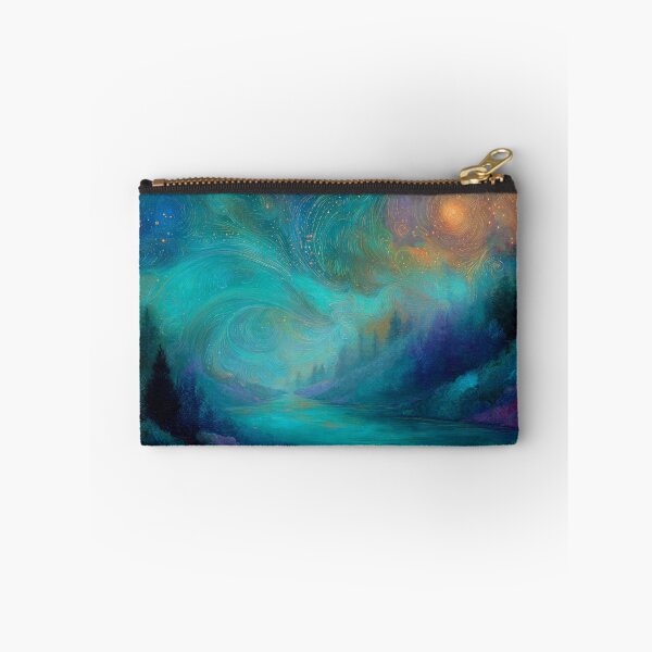 Item preview, The River Beneath the Whispering Sky designed and sold by afrancisCL.