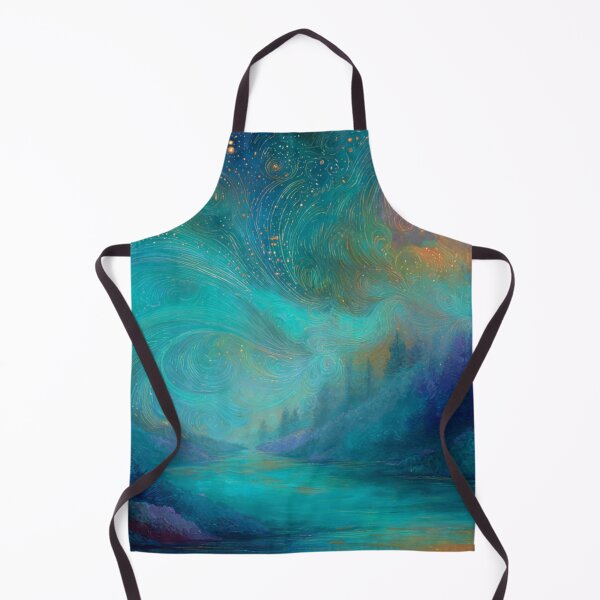 Item preview, The River Beneath the Whispering Sky designed and sold by afrancisCL.