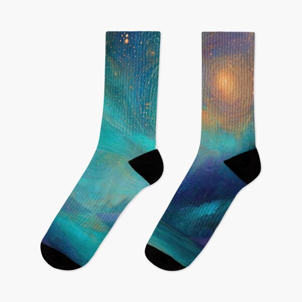 Item preview, The River Beneath the Whispering Sky designed and sold by afrancisCL.