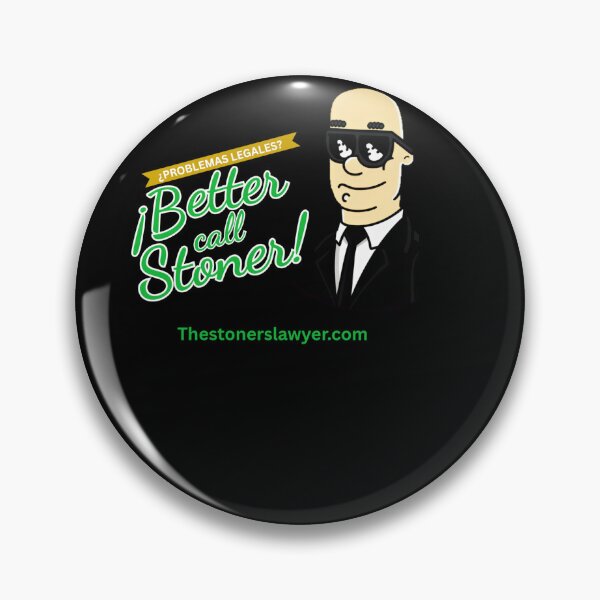 Item preview, thestonerslawyer business card designed and sold by Etnocacherismo.