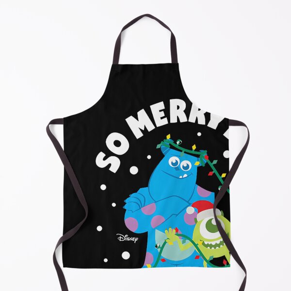 Item preview, Monsters Inc So Merry Its Scary designed and sold by broncosteam.