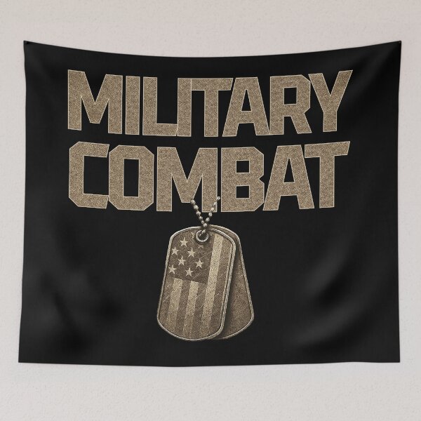 Item preview, Military Combat Shirt designed and sold by Callsign 84.