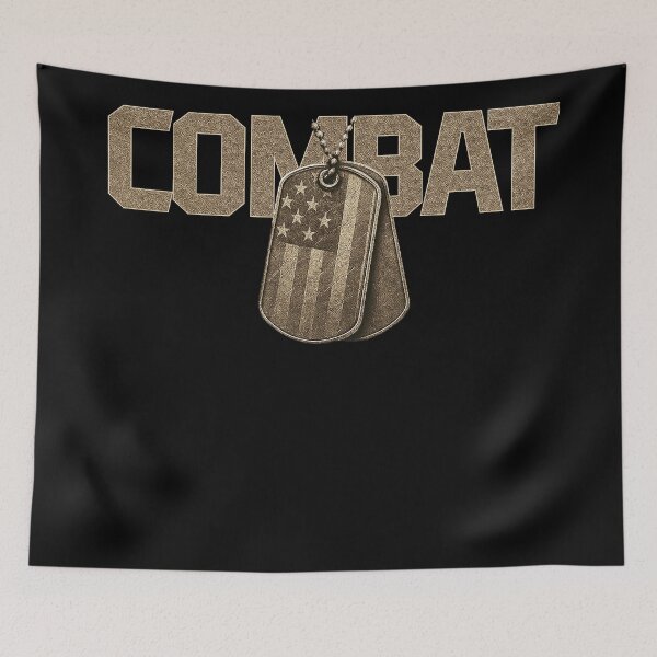 Item preview, Military Combat designed and sold by Callsign 84.