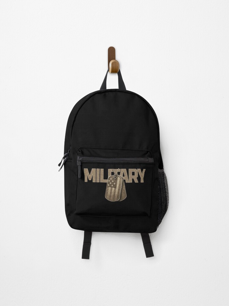 Thumbnail 1 of 3, Backpack, Military designed and sold by liamqwe.