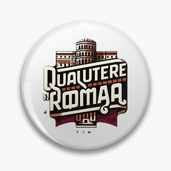 Item preview, quartiere roma designed and sold by NRSROTE.