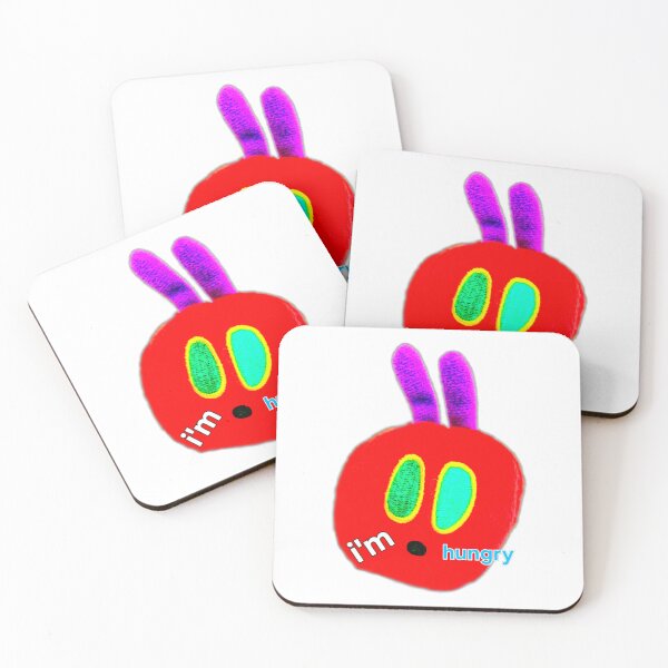 Item preview, The Very Hungry Caterpillar- Eat the Rich designed and sold by The Art by Rossouw.