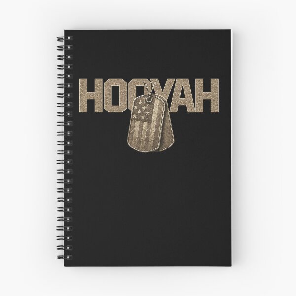 Item preview, Hooyah designed and sold by Callsign 84.