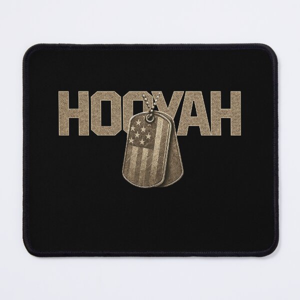 Item preview, Hooyah designed and sold by Callsign 84.