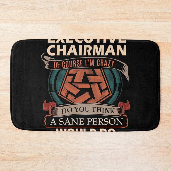 Item preview, Executive Chairman designed and sold by liviawong435.