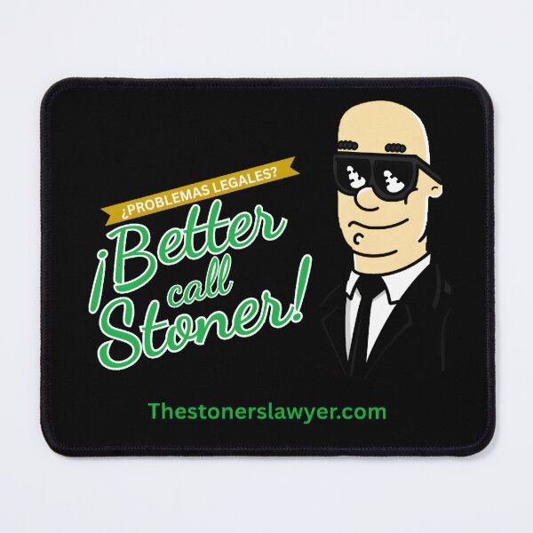 Item preview, Stoner business card designed and sold by Etnocacherismo.