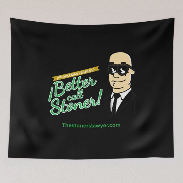 Item preview, Stoner business card designed and sold by Etnocacherismo.