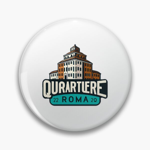 Item preview, quartiere roma designed and sold by NRSROTE.