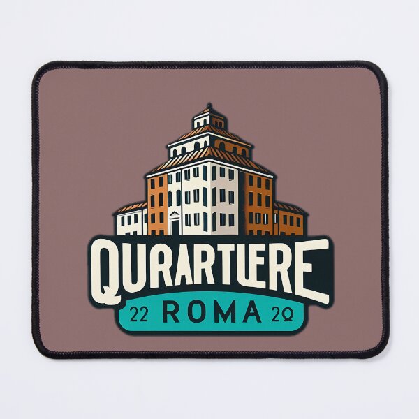 Item preview, quartiere roma designed and sold by NRSROTE.