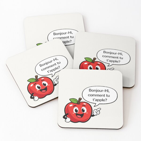 Item preview, What's your name? designed and sold by Je Suis À Moitié Plein.