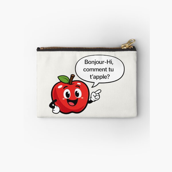 Item preview, What's your name? designed and sold by Je Suis À Moitié Plein.