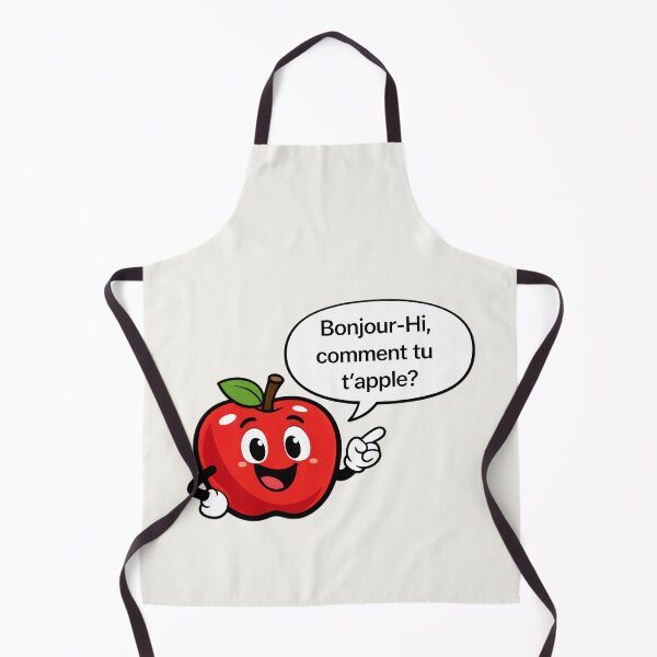 Item preview, What's your name? designed and sold by Je Suis À Moitié Plein.