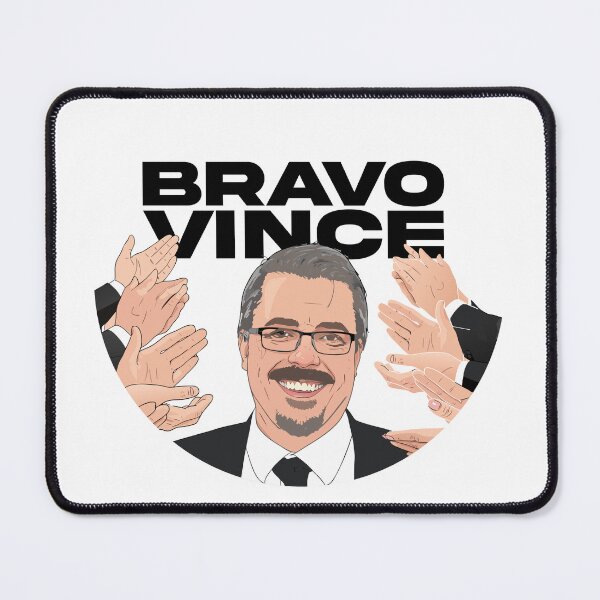 Item preview, Bravo Vince designed and sold by lonel1soul.