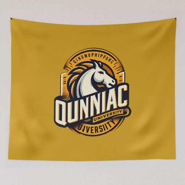 Item preview, quinnipiac university  designed and sold by NCNGDESIGN.