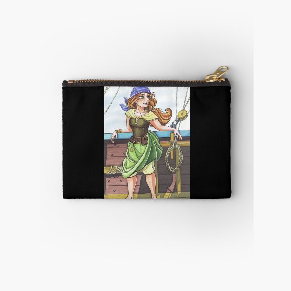 Item preview, Shona - Swashbuckler rogue designed and sold by Lauren Eldridge-Murray.