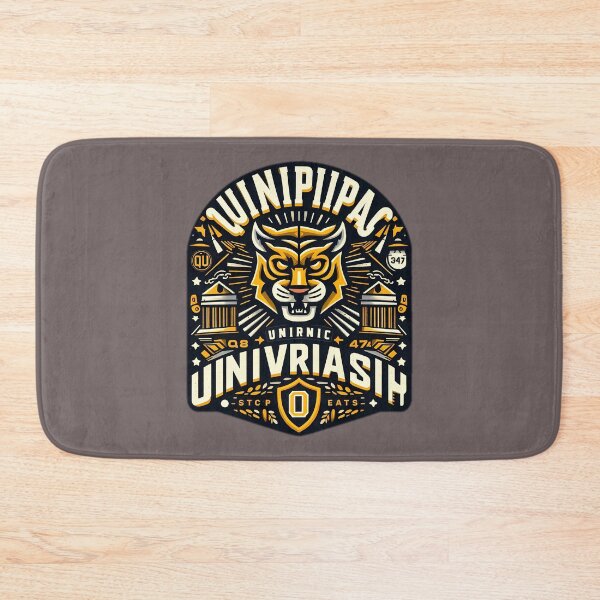 Item preview, quinnipiac university designed and sold by NRSROTE.